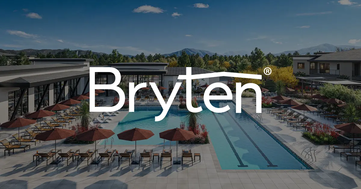 View of Luxury Apartments | Bryten